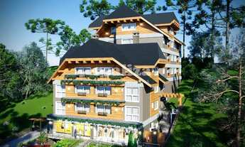 Imagem 3: APARTAMENTO 1 SUÍTE NO SYRAH RESIDENZIALE GRAMADO