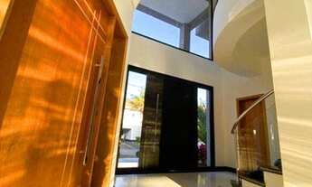 Imagem 4: Casa com 5 dormitórios à venda, 750 m² por R$ 12.500.000,00 - Residencial Três (Tamboré)