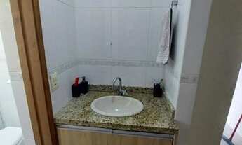 Imagem 6: Apartamento com 2 dormitórios à venda, 55 m² por R$ 205.000,00 - Jardim Alvorada - Santo A