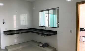 Imagem 7: Casa para venda tem 107 metros quadrados com 3 quartos em São João - Anápolis