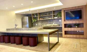 Imagem 7: Apartamento com 4 dormitórios à venda, 206 m² por R$ 1.200.000 - Aeroclube - João Pessoa/P