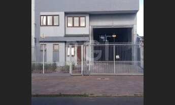 Imagem 2: Porto Alegre - Galpão/Depósito/Armazém - Sarandi