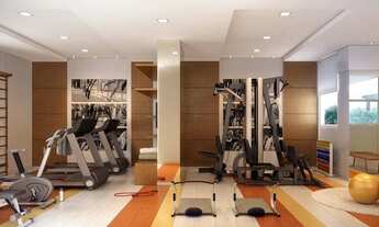 Imagem 6: The Gardens Springs , 59 - 75m², 2 - 3 quartos - Tatuapé, São Paulo - SP