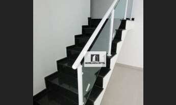 Imagem 4: Cobertura com 2 dormitórios para alugar, 57 m² + 57 m² NOVA, NUNCA HABITADA- Vila Bela Vis