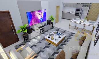 Imagem 5: Casa - Residencial Jardim do Jatobá - Hortolândia