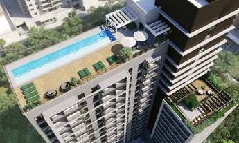 Imagem: B Side Faria Lima - Studios e 1 Dorm.