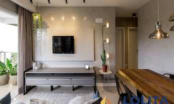 Imagem 3: Apartamento de 3 quartos sendo 1 Suíte DECORADO á VENDA no ITACORUBI