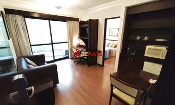 Imagem: São Paulo - Flat - Moema