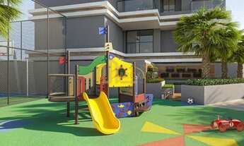 Imagem 4: Apartamento à venda, 2 quartos, 1 suíte, 1 vaga, 80 m² privativos. No bairro do Juvevê - C