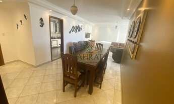 Imagem 6: Apartamento à venda, 3 quartos, 1 suíte, 1 vaga, Tupi - Praia Grande/SP