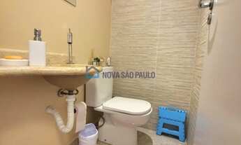 Imagem 6: Linda casa de condomínio fechado nas imediações do metrô Saúde, Shopping Plaza sul!