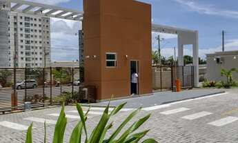 Imagem 2: Apartamento a venda Solar do porto 2 quartos suite e varanda .Lauro de freitas Bahia