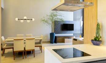 Imagem 6: Casa térrea com fino acabamento em condomínio com toda a infraestrutura e excelente locali