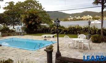 Imagem 1: CASA TÉRREA - LAGOA DA CONCEIÇÃO - SC
