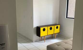 Imagem 3: Apartamento para aluguel possui 54 metros quadrados com 2 quartos em Ponta Negra - Natal