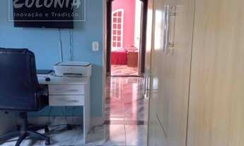 Imagem 5: Santo André - Casa Padrão - Parque Novo Oratório