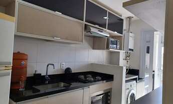 Imagem 9: Apartamento com 1 dormitório, 57 m² - venda por R$ 690.000 ou aluguel por R$ 4.300/mês - G
