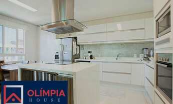 Imagem 3: Cobertura Locação 4 Dormitórios - 390 m² Itaim Bibi