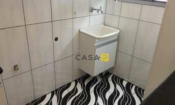 Imagem 4: Apartamento com 2 dormitórios à venda, 50 m² por R$ 185.000 - Chácara Letônia - Americana