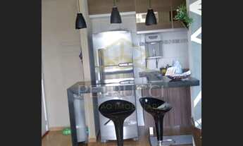 Imagem 3: Apartamento - Residencial Parque da Fazenda - Campinas