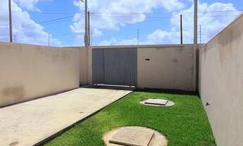 Imagem 1: Casa # em Nova Esperança com 2 quartos sendo um suite