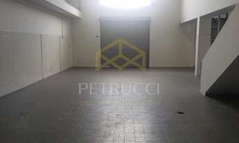 Imagem 6: Barracão - Parque Taquaral - Campinas