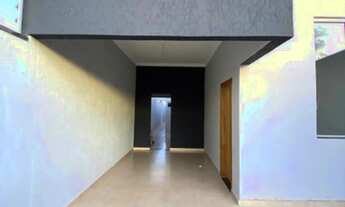 Imagem 3: Casa para venda com 150 metros quadrados com 3 quartos em Setor Santa Clara - Anápolis