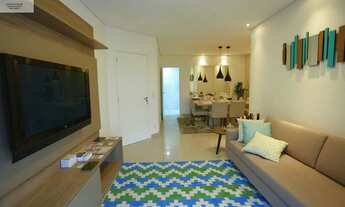 Imagem 4: Apartamento 108 m² | 3 dormitórios | 1 suíte