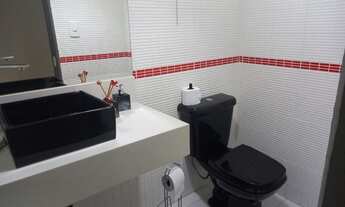 Imagem 4: Sobrado com 3 dormitórios à venda, 190 m² por R$ 800.000,00 - Parque das Nações - Santo An