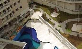 Imagem 3: Apartamento com 3 quartos sendo 2 suítes, condomínio via marapendi -Taquara