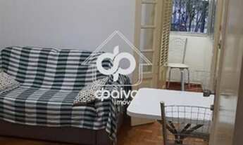 Imagem 2: TIJUCA -  LOCALIZAÇÃO NOBRE -  2 QUARTOS