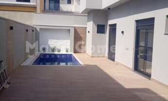 Imagem 3: INDAIATUBA - Casa de Condomínio - JARDIM PANORAMA