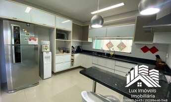 Imagem 4: Condomínio Forest Hill/ Dúplex 200m² 03 Suítes/ Escritório/ Área Com Churrasqueira e Quint