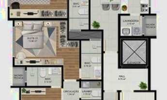 Imagem 6: Lançamento no centro de Navegantes! REF: 1291