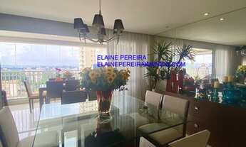 Imagem 5: Lindo apto Condominio Espaço Raposo com 3 dorms sendo 2 suítes close-armários, varanda gou