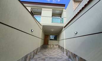 Imagem: Sobrado com 3 dormitórios à venda, 130