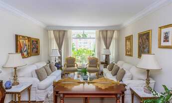 Imagem: 3 dorm, (1 suíte com closet), escritório/sala