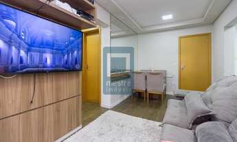 Imagem 6: APARTAMENTO 2 DORMITÓRIOS SENDO 1 SUÍTE SACADA COM CHURRASQUEIRA 1 VAGA – CONDOM