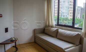 Imagem 6: Flat no Brooklin para Locação todo mobiliado - Park Plaza