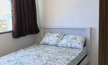 Imagem 6: Apartamento mobiliado 1/4 Itapuã