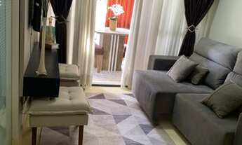 Imagem: Apartamento 2 quartos 1 suíte Setor Oeste