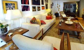 Imagem 2: Higienópolis Rua Maranhão 2 vagas 3 dorms 2 suítes