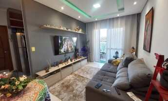 Imagem 4: Apartamento dois quartos no portal da Mantiqaueira