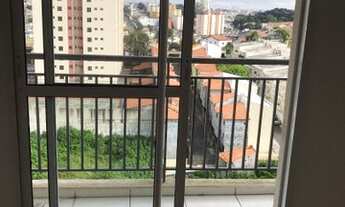 Imagem 6: Apartamento com 2 dormitórios para alugar, 49 m² por R$ 1.600,00/mês - Vila Eldízia - Sant