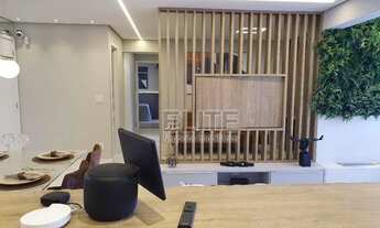 Imagem 4: Apartamento com 3 dormitórios à venda, 105 m² por R$ 925.990,10 - Vila Assunção - Santo An