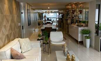 Imagem 7: CARLOS RODRIGUES VENDE / APTO 4 QTOS, 3 STES, LAZER E 3 VAGAS / VENHA CONHECER E SE ENCANT