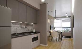 Imagem 4: MS Apartamento com 2 dormitórios