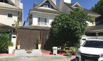 Imagem 4: RECREIO DOS BANDEIRANTES - CASA TRIPLEX COM 178 m², COM 04 SUÍTES E GARAGEM