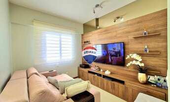 Imagem 7: 3 quartos transformados em 2 + home theater, nascente, vista livre