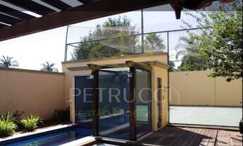Imagem 3: Casa - Residencial Parque Rio das Pedras - Campinas